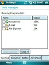 HTC Task Manager