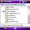 PIM backup