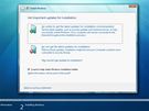 Monost aktualizace instalace Windows 7