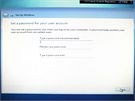 Nastavení hesla uivatele ve Windows 7