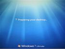 Píprava plochy Windows 7