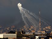 Izraelské bombardování pásma Gazy (4. ledna 2009)