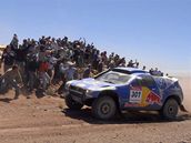 �pan�lský jezdec Carlos Sainz.