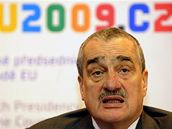 Karel Schwarzenberg: Úkolem pro Unii op�t bude obracet zoufalství v nad�ji. My �e�i o tom n�co víme.