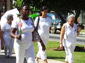 Z dokumentu Dámy v bílém, který �T2 uvede ve 20 hodin