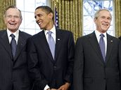 Setkání prezident� se odehrálo poprvé po 28 letech