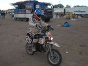 Nová rallye Dakar: Ivo Katan