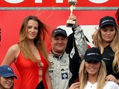 Inovací ve F1 se nebojím. Enge o loňském „zvláštním“ titulovém boji i nové technice