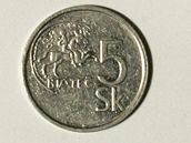 Slováci vymnili koruny za eura.