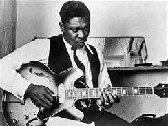 B. B. King