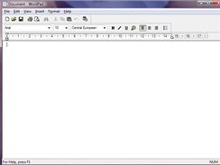 WordPad - Vista