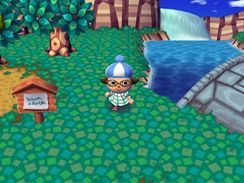 Animal Crossing: Let’s Go To The City