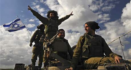 Izraelská armáda proetí chování svých voják bhem konfliktu v pásmu Gazy.