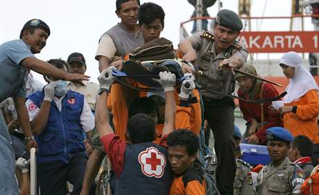 Nehody plavidel jsou v jihovýchodní Asii asté. (ilustraní foto)