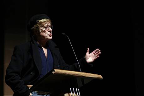 Festival Sundance 2009 - Robert Redford na zahjen