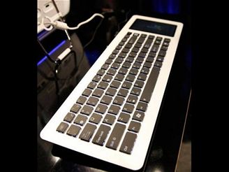 Asus Eee keyboard (prototyp)