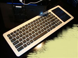 Asus Eee keyboard (prototyp)