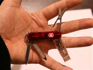 Victorinox USB n