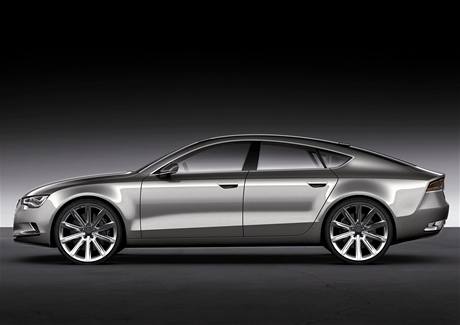 Audi Sportback Concept