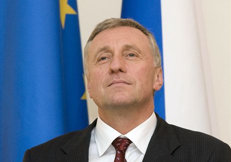 Mirek Topolánek