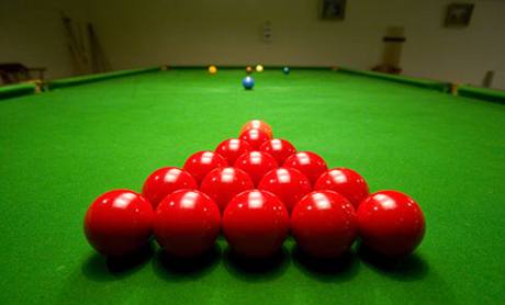 Snooker.