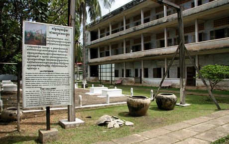 Kamboda, Phnom Penh