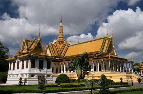 Kamboda, Phnom Penh