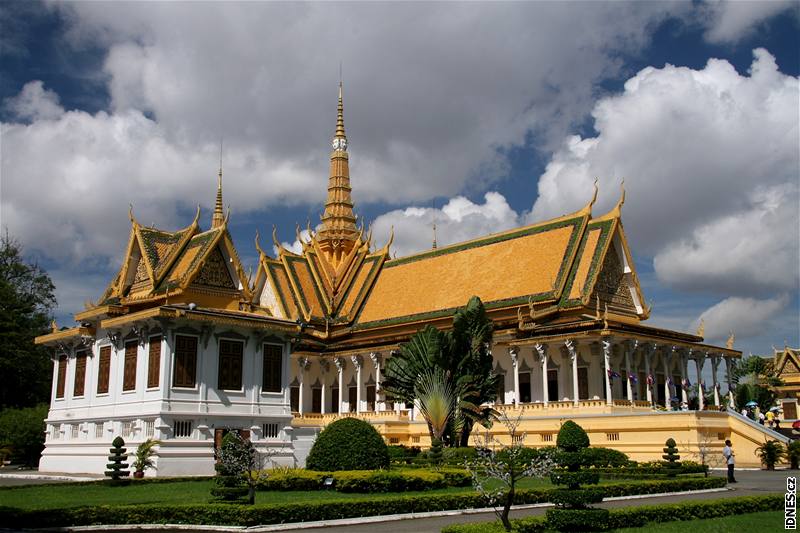 Kamboda, Phnom Penh