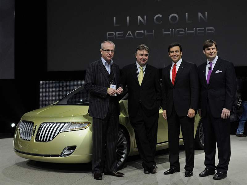 Lincoln C Concept