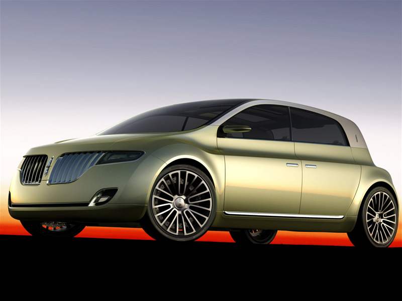 Lincoln C Concept