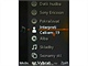 Sony Ericsson W902 - uivatelsk rozhran