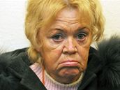 Brn�nská léka�ka Alena Kubá�ová 
