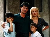 seriál Ran u zelené sedmy