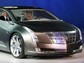 Cadillac Converj Concept