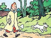 Tintin oslavil osmdesátiny