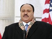 Inauguraní koncert We Are One - Martin Luther King III