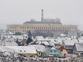 Areál Pr�myslových staveb v Hru�ovanech u Brna