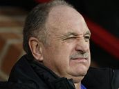 Luiz Felipe Scolari, trenr Chelsea