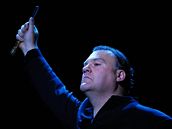 Bryn Terfel jako Sweeney Todd