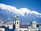 Rakousko, Innsbruck