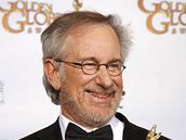 Zlaté glóby 2009 - Los Angeles, Steven Spielberg