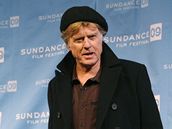 Festival Sundance 2009 - Robert Redford na tiskov konferenci