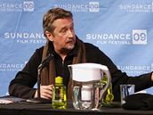 Festival Sundance 2009 - Geoffrey Gilmore a Robert Redford
