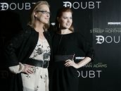 Meryl Streepová a Amy Adamsová