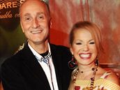 Josef Carda a Jitka Asterová 