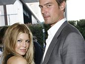 Fergie a Josh Duhamel 