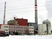 Tepelná elektrárna Nováky
