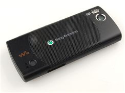 Sony Ericsson W902