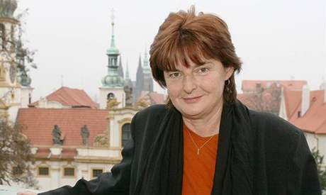 Marie Vodiková