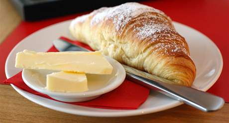 Sn�dan� v brn�nsk� kav�rn� Klaf� byla bezchybn�